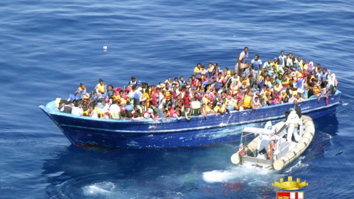Πάνω από 3.000 μετανάστες διασώθηκαν στη Μεσόγειο σε 48 ώρες