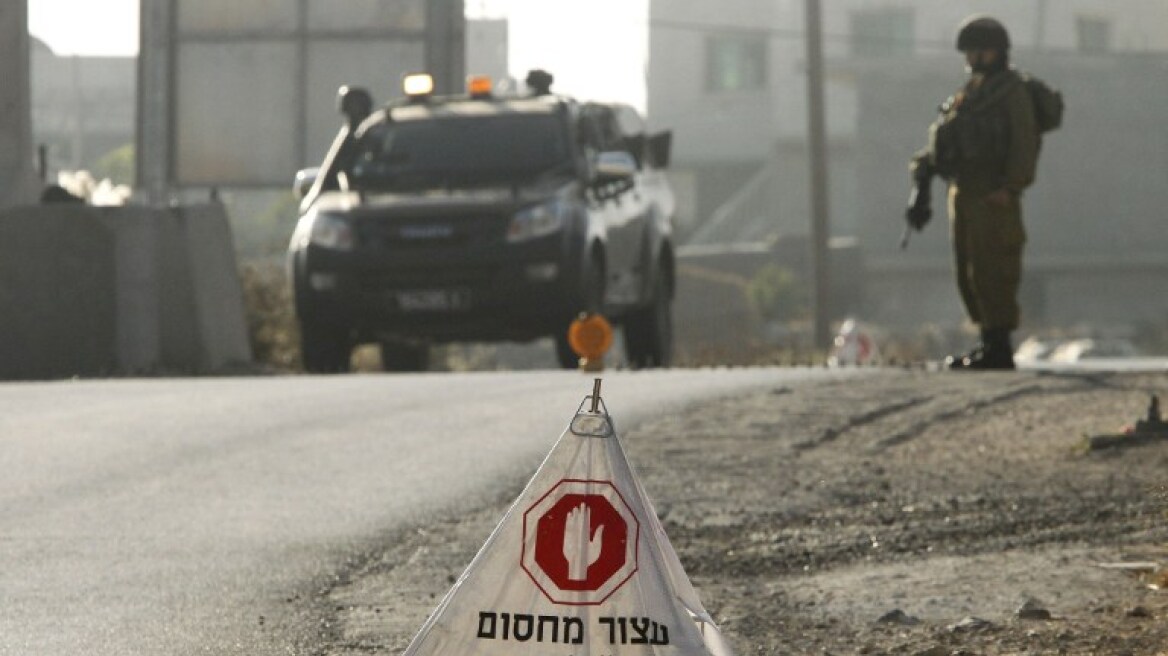 Μπλόκο σε 83.000 Παλαιστινίους η πρώτη «απάντηση» του Ισραήλ για το μακελειό στο Τελ Αβίβ