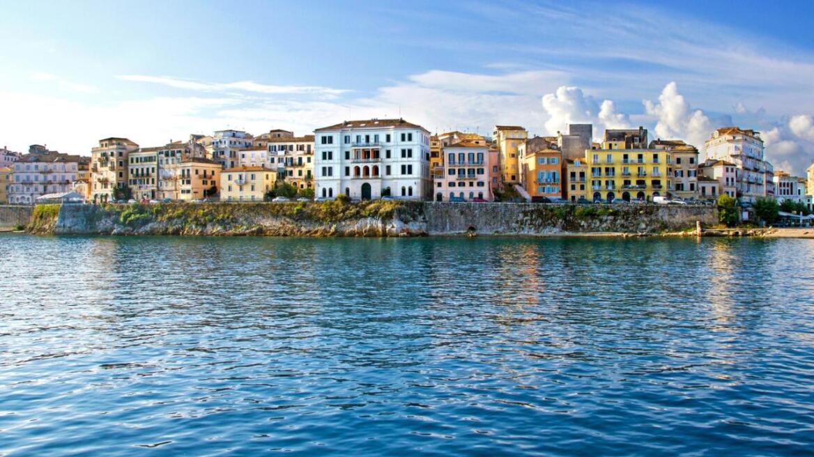 Corfu among the 10 cheapest holiday destinations