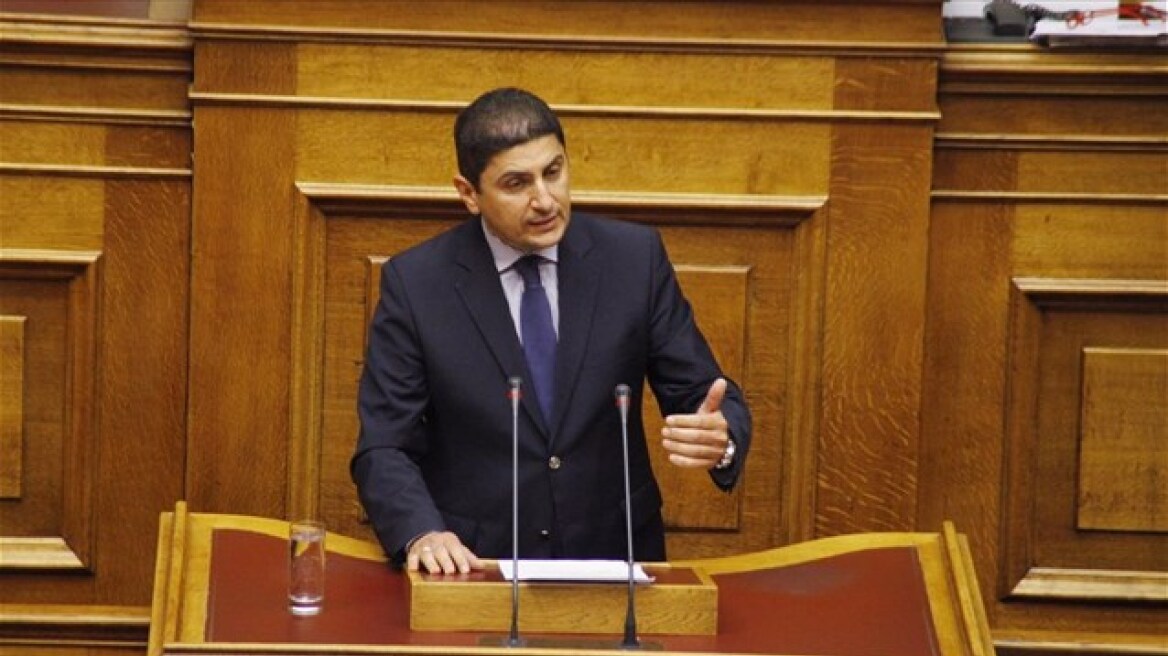 Εξηγήσεις για την «αδιαφορία υπουργών» για το πακέτο Γιούνκερ ζητά ο Λ. Αυγενάκης
