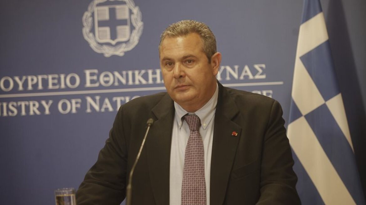 Panos Kammenos: We voted laws that do not comply with Constitution