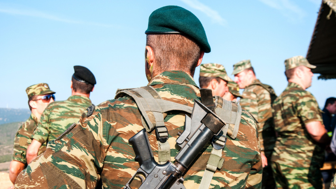 Ένοπλες Δυνάμεις: Τι αλλάζει στις μεταθέσεις των στρατιωτών - Έρχεται και σύστημα μοριοδότησης