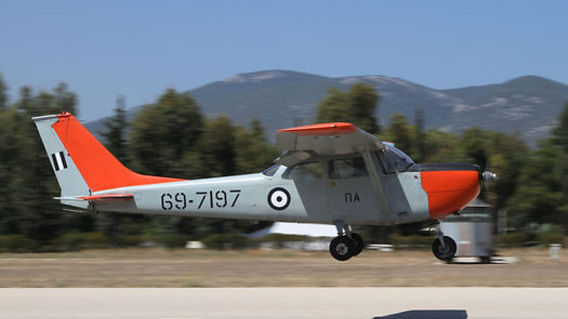 Νέα εκπαιδευτικά αεροσκάφη θα προμηθευτεί η Πολεμική Αεροπορία