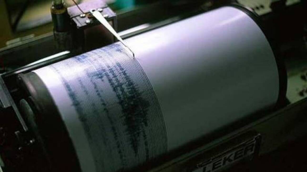 Σεισμός 4,1 ρίχτερ στις Σποράδες	