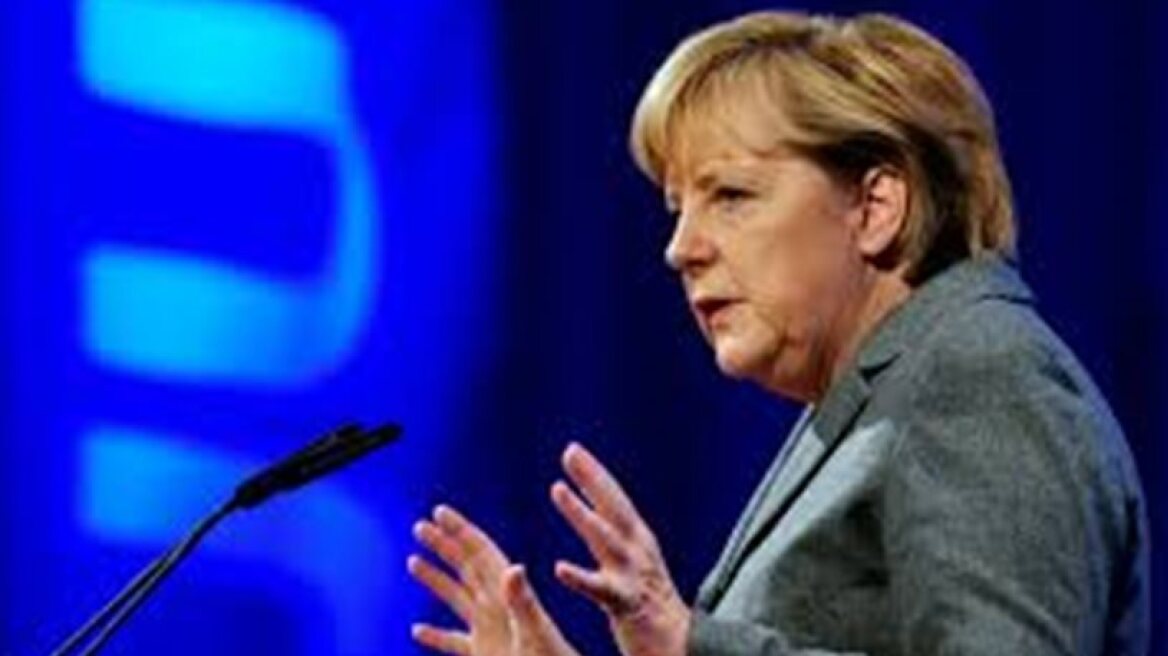 EU should enter into economic collaboration with Russia: Merkel