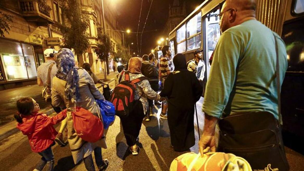 Η Αργεντινή δηλώνει έτοιμη να υποδεχθεί 3.000 Σύρους πρόσφυγες!