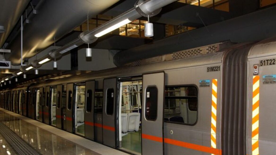 Στάσεις εργασίας σε Μετρό, τραμ και ηλεκτρικό από Δευτέρα