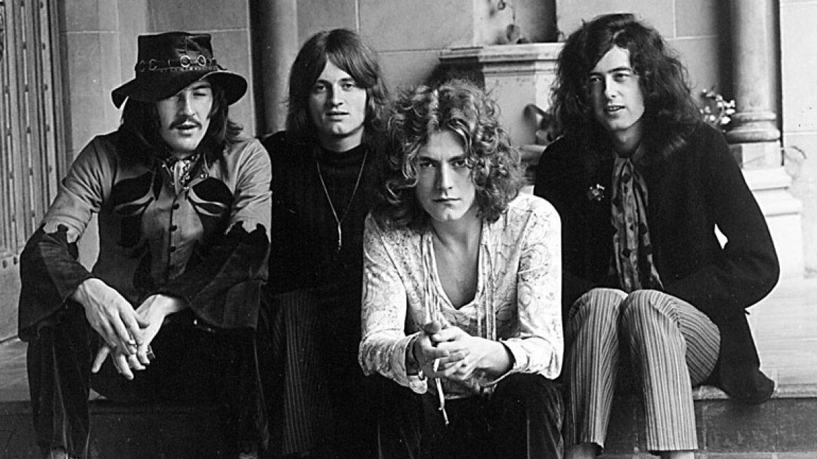 Οι Led Zeppelin καλούνται να αποδείξουν την πατρότητα του Stairway to Heaven