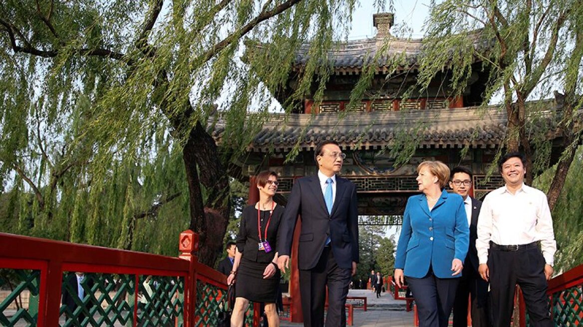 Κίνα: Δεν θέλουμε οικονομικό πόλεμο με την Ευρώπη, αλλά...