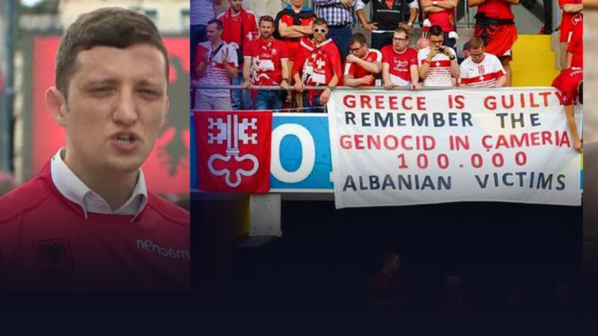 Albania raises Cham issue in Euro2016