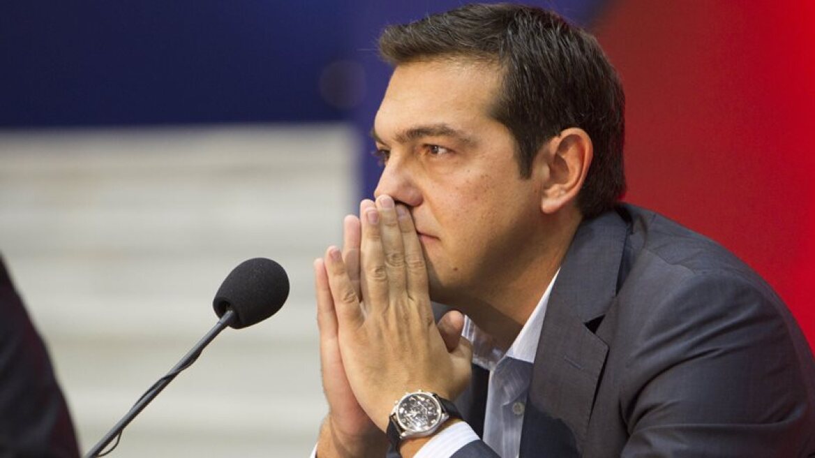 Greek PM Tsipras devastated by Orlando terrorist attack