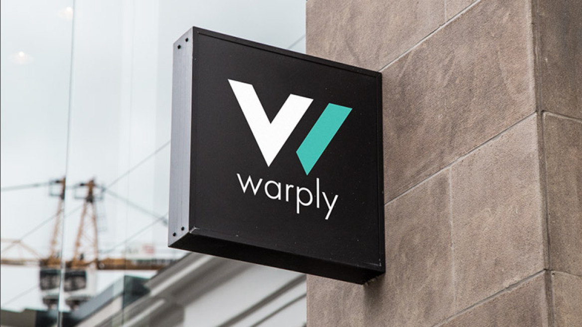 Νέα εποχή με νέα εταιρική ταυτότητα για τη Warply