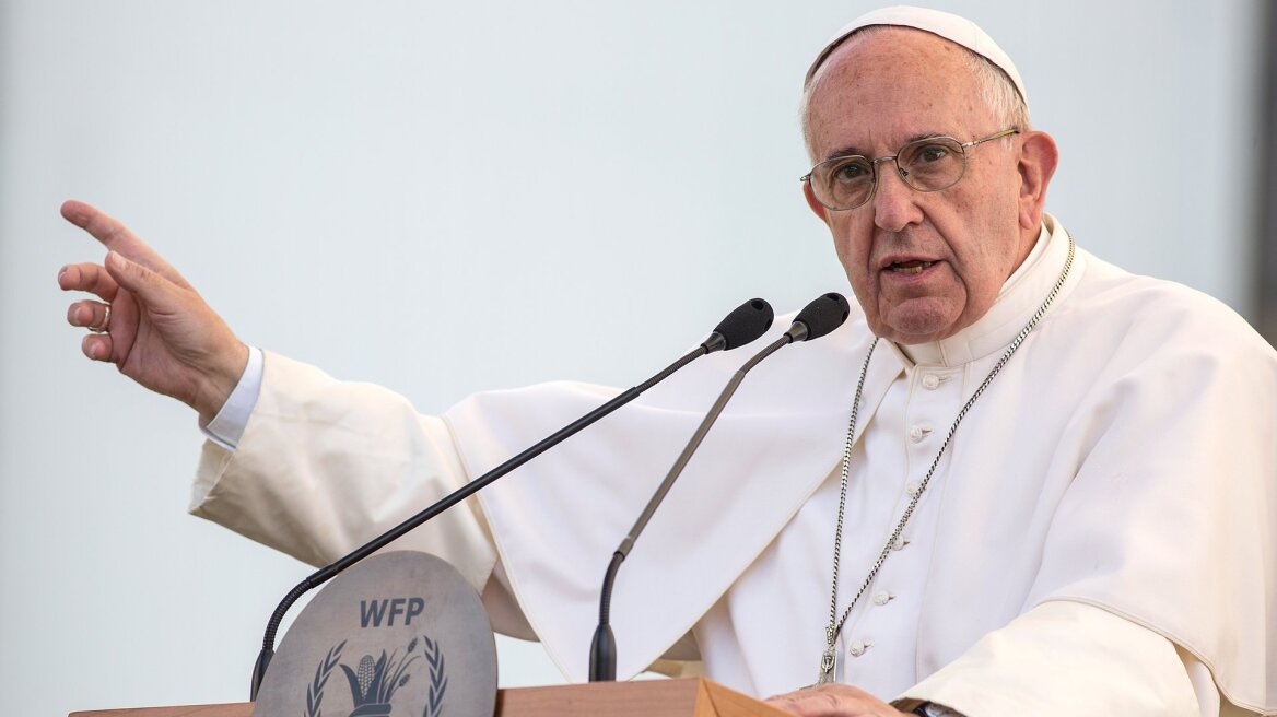 Ο Πάπας Φραγκίσκος απέρριψε δωρεά του προέδρου της Αργεντινής λόγω του... 666!