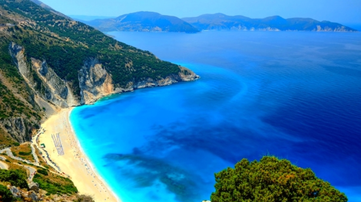 Best Greek beaches! (amazing photos)