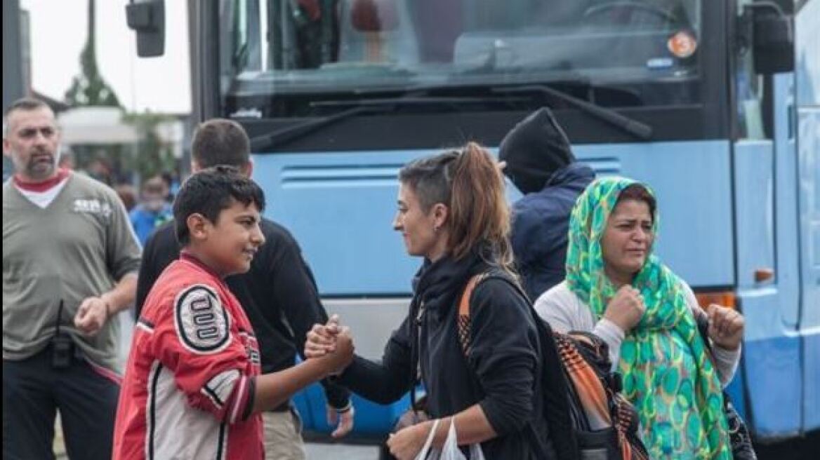 Ολοκληρώθηκε η εκκένωση της Ειδομένης: Μεταφέρθηκαν -οι τελευταίοι- 630 πρόσφυγες