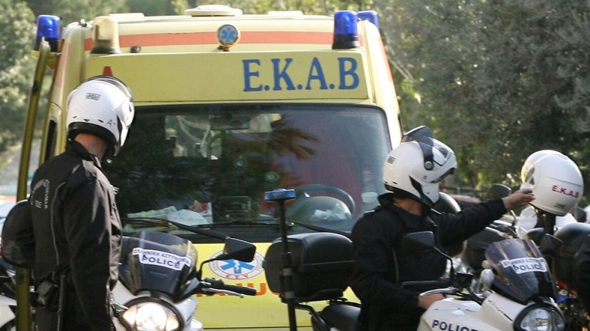 Θεσσαλονίκη: Φορτηγό παρέσυρε και σκότωσε αγοράκι 1,5 ετών