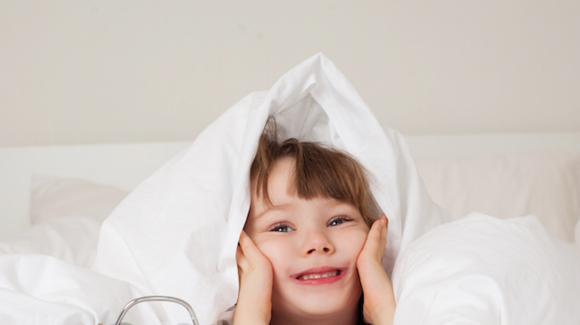 Τα παιδιά σας κοιμούνται αρκετά; Όσα πρέπει να ξέρετε 