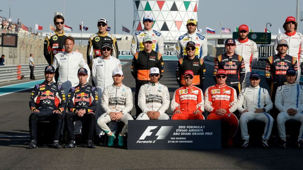 Οι πιο πλούσιοι οδηγοί της Formula1
