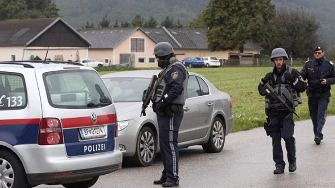 Αυστρία: Συνελήφθησαν τρεις πρόσφυγες για συμμετοχή σε τρομοκρατικές ομάδες