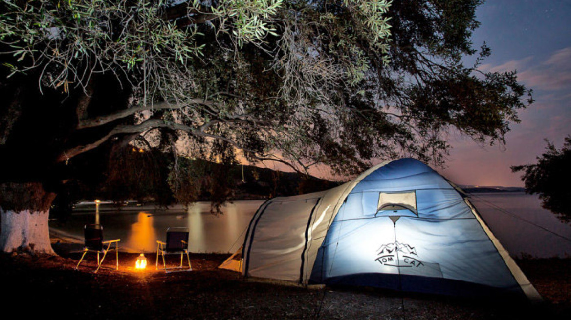 Θέλεις εναλλακτικές διακοπές; Οδηγός για το σωστό camping