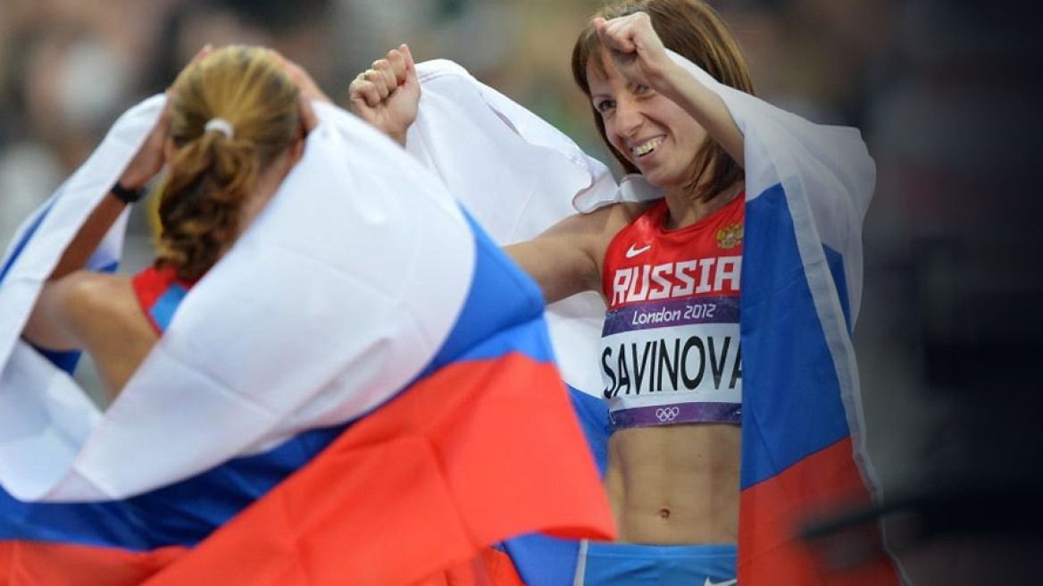 Russia banned from Rio Olympics over doping claims