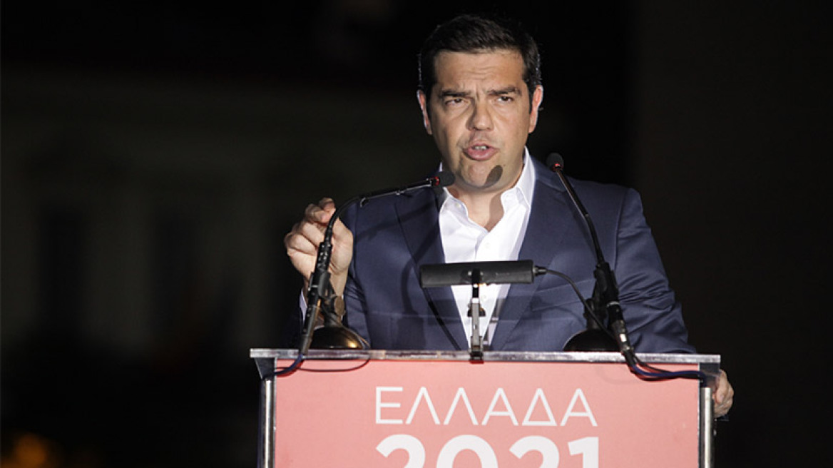 Καβγάς ΣΥΡΙΖΑ - αντιπολίτευσης για τη «δίκαιη ανάπτυξη» του Τσίπρα 