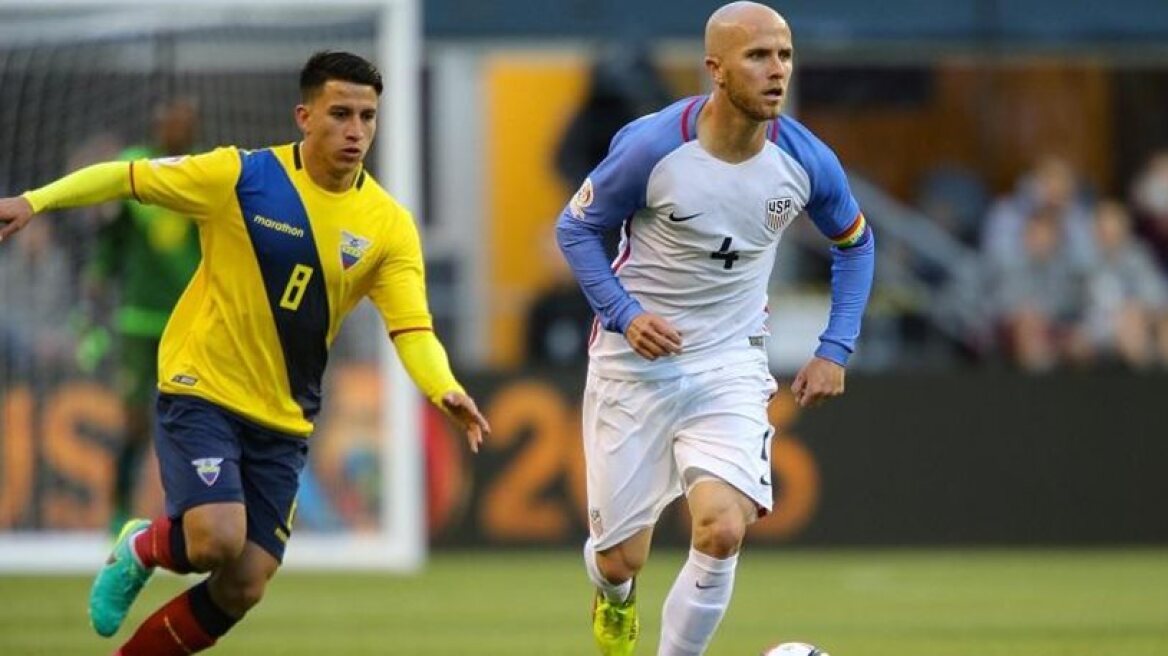 USA football team advance to final 4 in Copa America