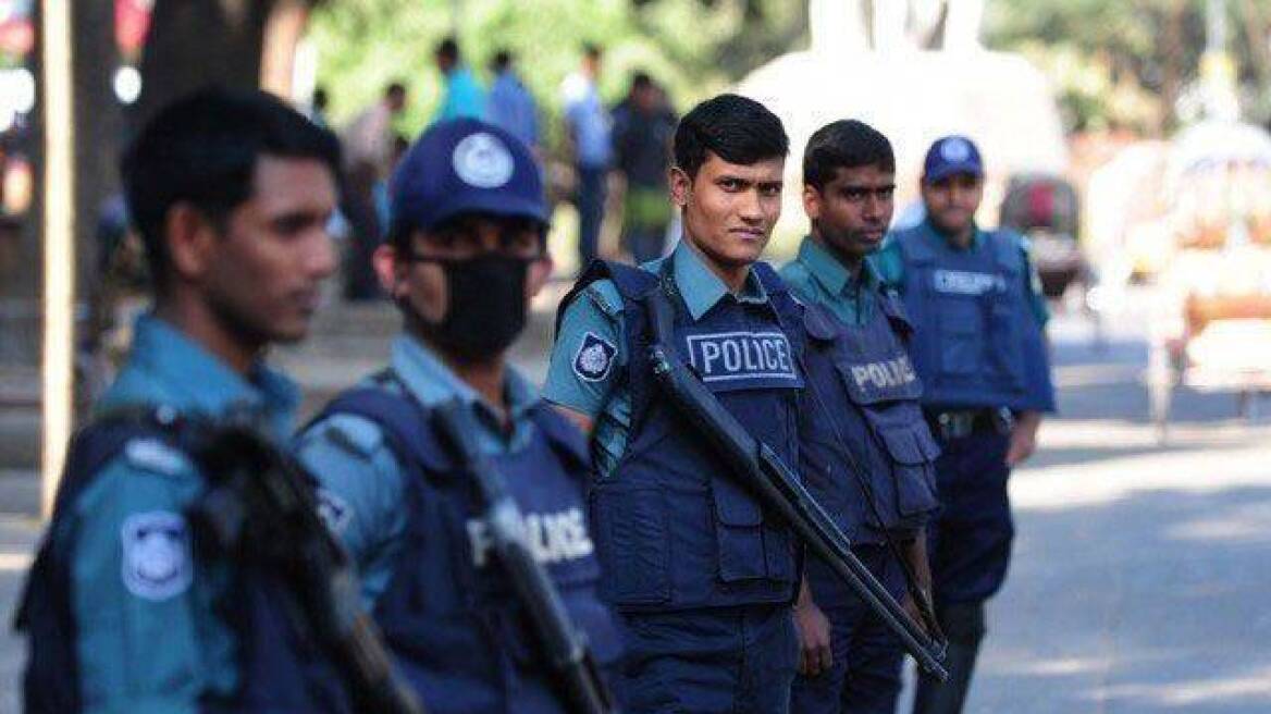 Μπαγκλαντές: Νεκρός 19χρονος ύποπτος για σχέσεις με τρομοκρατική οργάνωση