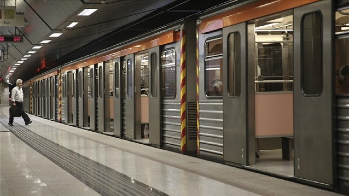 Νέα στάση εργασίας την Τρίτη σε μετρό, ηλεκτρικό και τραμ 