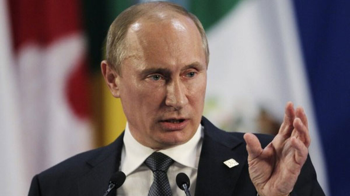 Πούτιν για βρετανικό δημοψήφισμα: Ο Κάμερον θέλει να εκβιάσει ή να τρομάξει την Ευρώπη;
