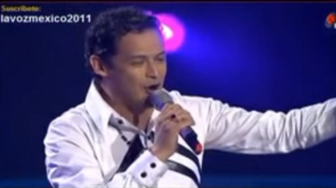 Υπέκυψε στα τραύματα του ο τραγουδιστής του μεξικάνικου «The Voice», Alejandro "Jano" Fuentes