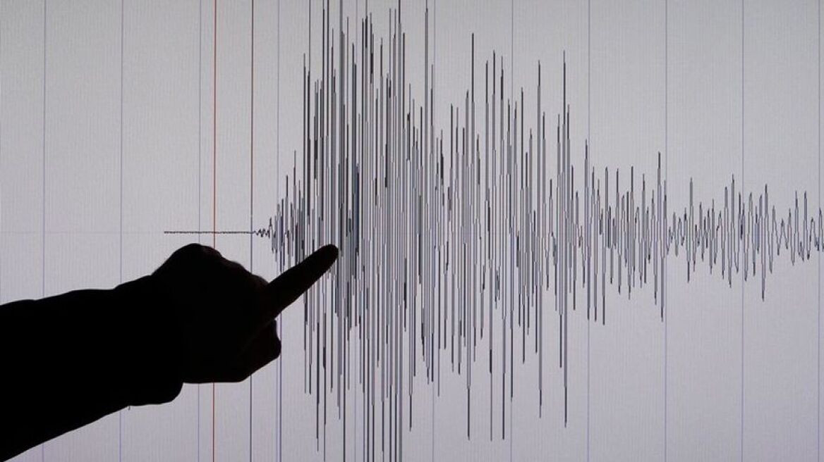 Σεισμός 6,6 Ρίχτερ στο αρχιπέλαγος Βανουάτου, νότια του Ειρηνικού 