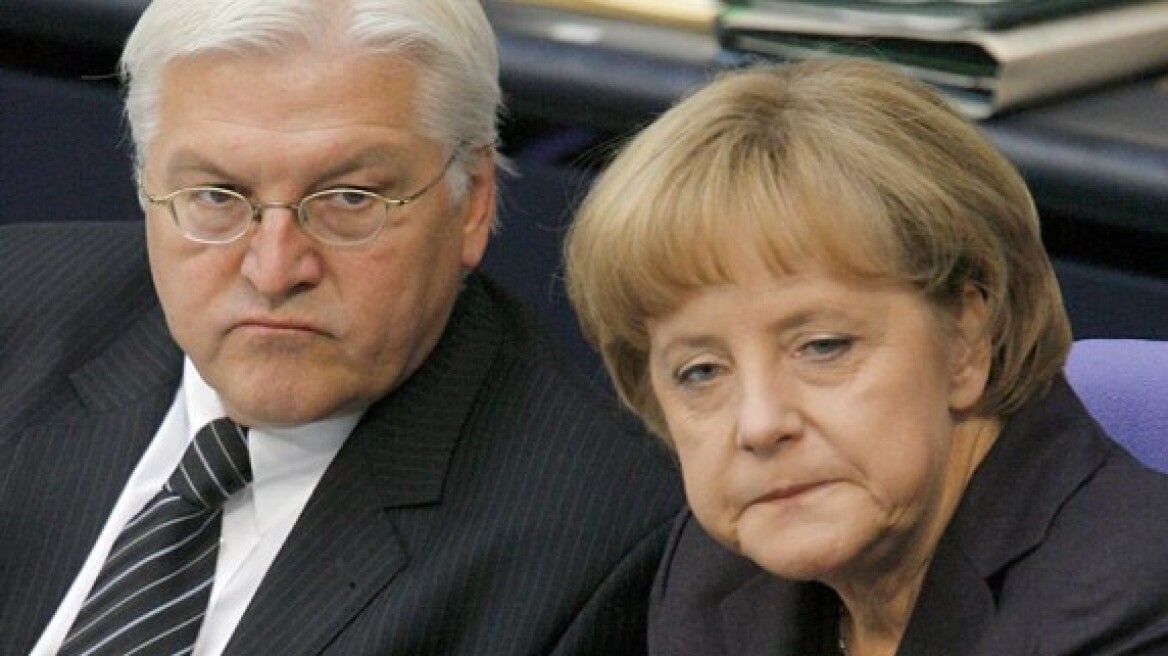 Ζάιμπερτ: Δεν διαφωνούν πουθενά Μέρκελ-Σταϊνμάγερ για ΝΑΤΟ και Ρωσία
