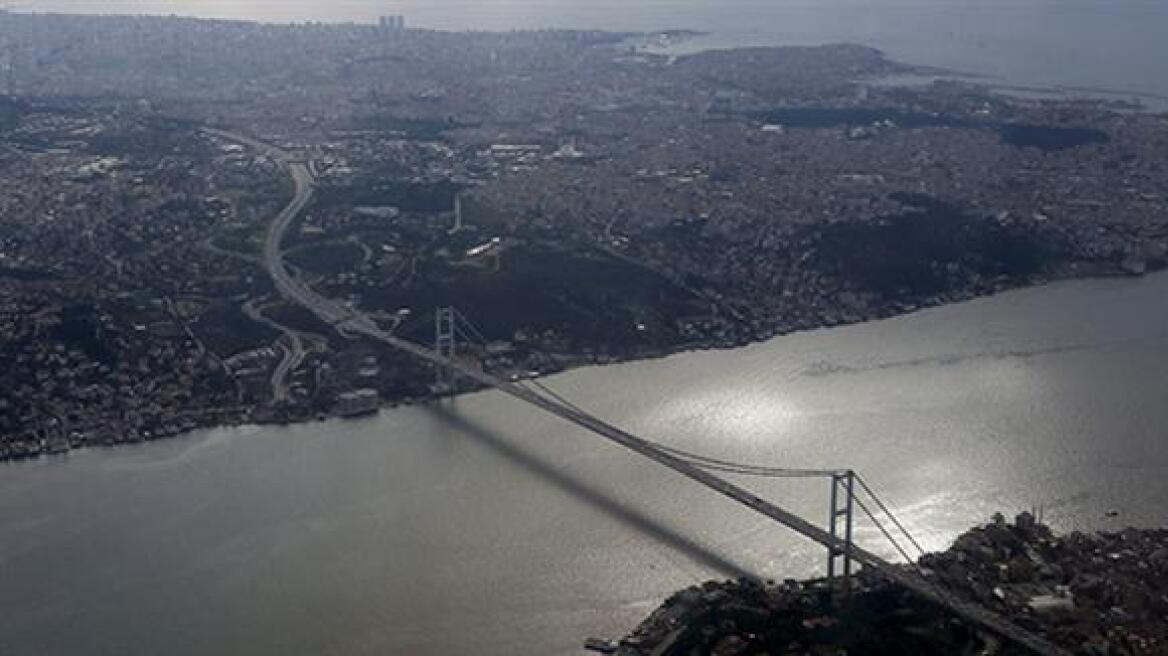 Τουρκία: Προειδοποιούν για πιθανό σεισμό 7 Ρίχτερ στην Κωνσταντινούπολη