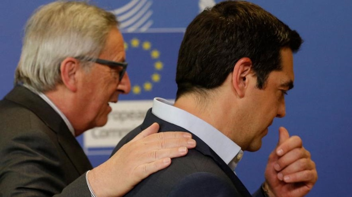 Γιούνκερ: Μετά το δημοψήφισμα έγινε το αντίθετο από αυτό που υποσχέθηκε ο Τσίπρας