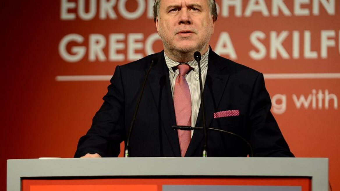 Greek Labour Minister Katrougalos says IMF wants ‘blood’