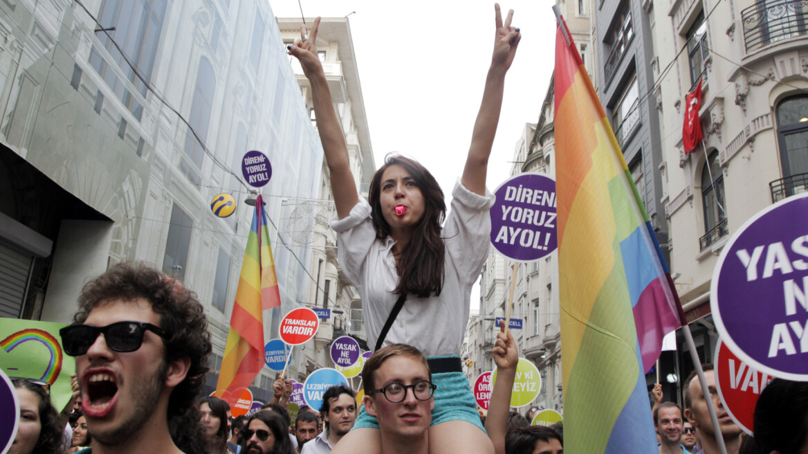Τουρκία: Συνελήφθησαν τρεις τζιχαντιστές που σχεδίαζαν επίθεση εναντίον των LGBT