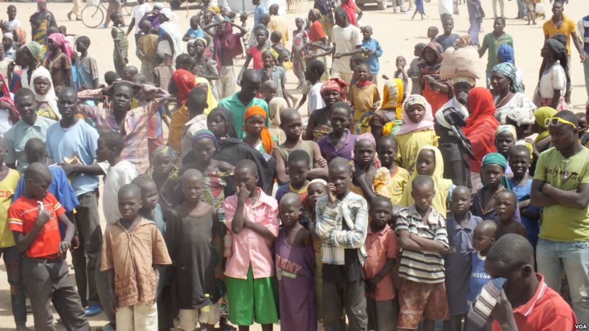 Γιατροί Χωρίς Σύνορα: Τους 200 έφτασαν οι νεκροί σε προσφυγικό καταυλισμό στη Νιγηρία