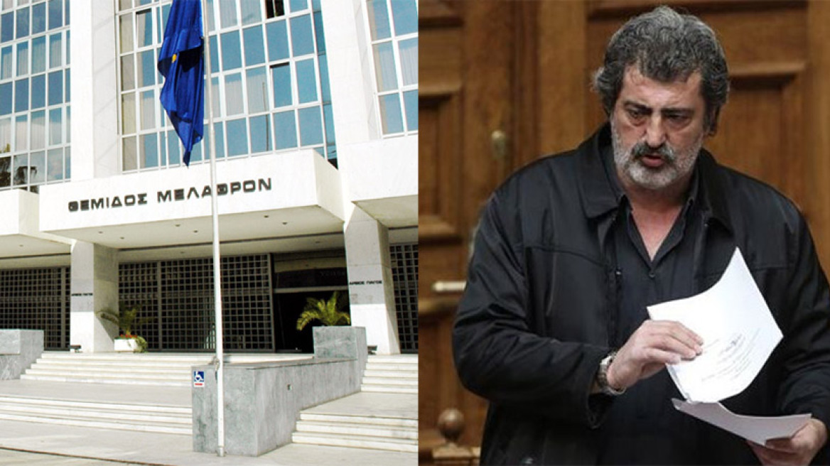 Ενώπιον αντεισαγγελέα του ΑΠ ο Πολάκης για τους «δικαστές σε παραδικαστικό»