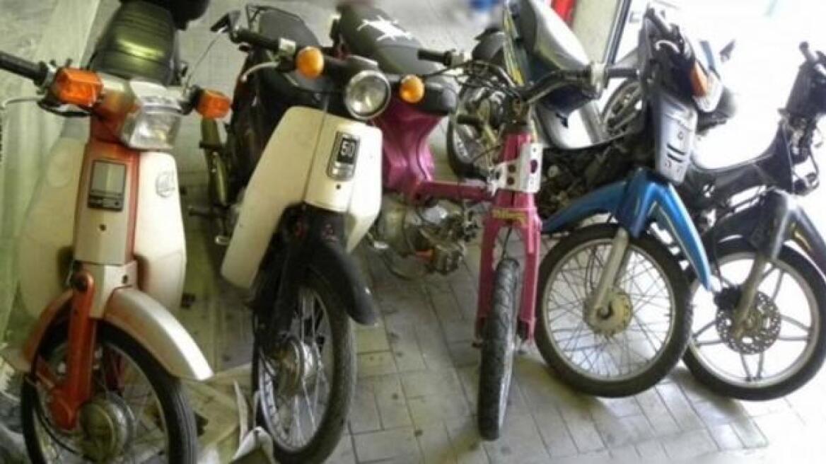 Δίδυμο Αλβανών έκλεψε 13 μοτοσικλέτες και τις πούλησε!