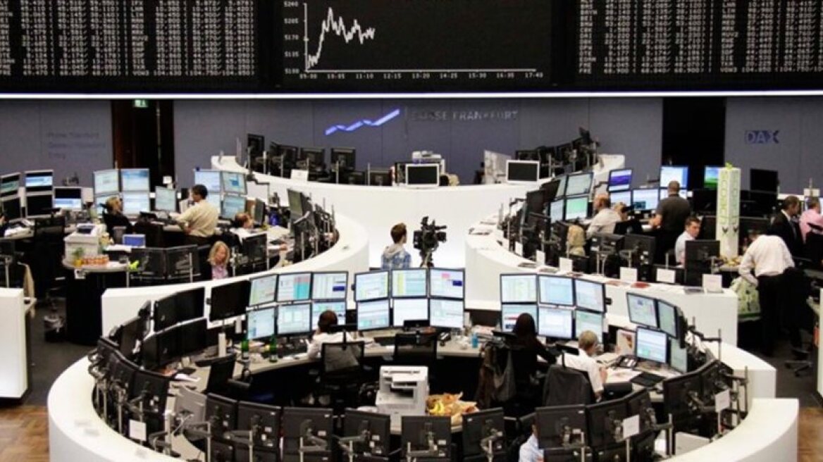 European stock markets open with an increase