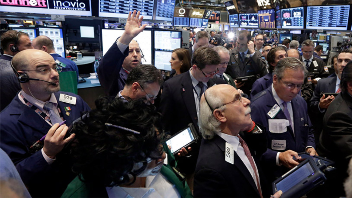 Η Wall Street «μίλησε»: Bremain