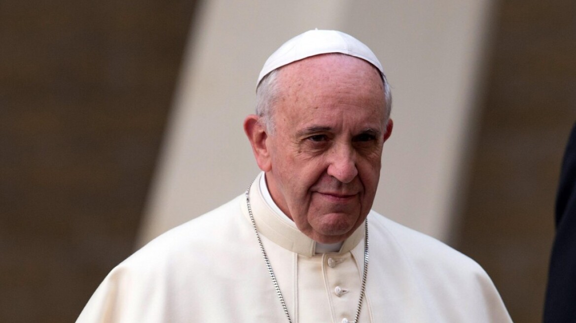 Πάπας Φραγκίσκος: «Απαιτούνται εγγυήσεις μετά το Brexit»