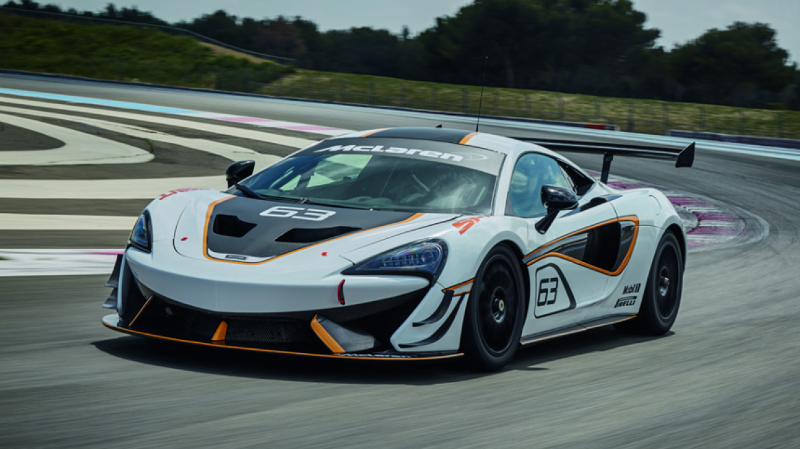 Video: Αποκάλυψη για τη νέα McLaren