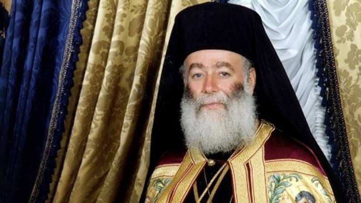 Βίντεο: Ο Πατριάρχης Αλεξανδρείας τραγουδάει σε κρητικό γλέντι
