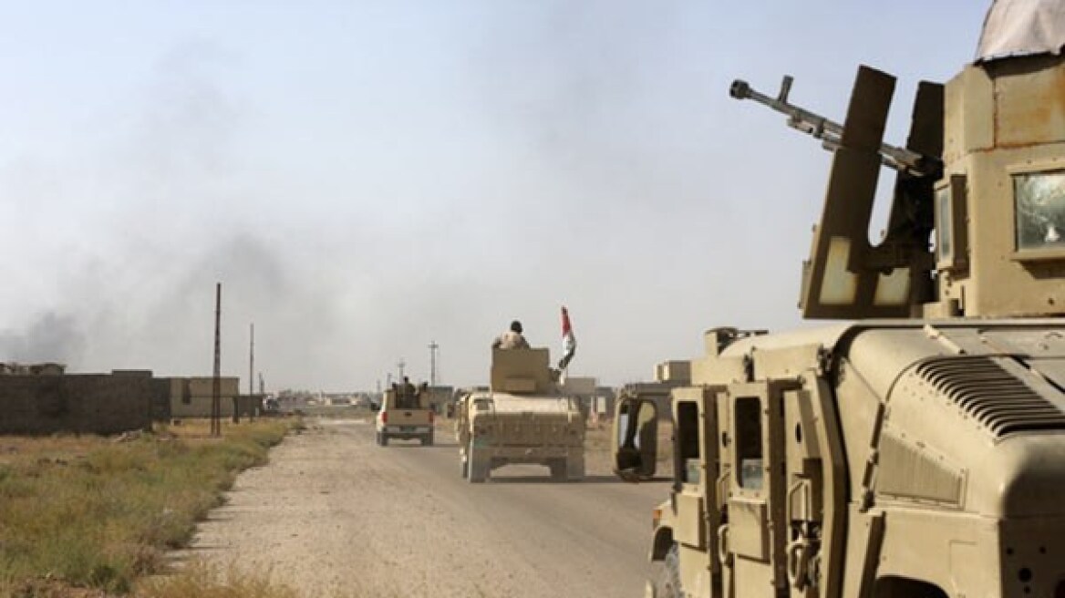 Ιράκ: 20.000 εγκατέλειψαν τη Φαλούτζα - Οι αρχές ελέγχουν για τζιχαντιστές ανάμεσά τους
