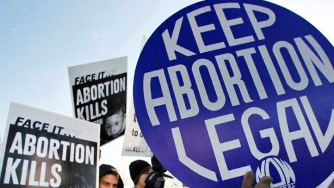 Τέξας: Δικαίωση για τους υποστηρικτές του δικαιώματος στην άμβλωση