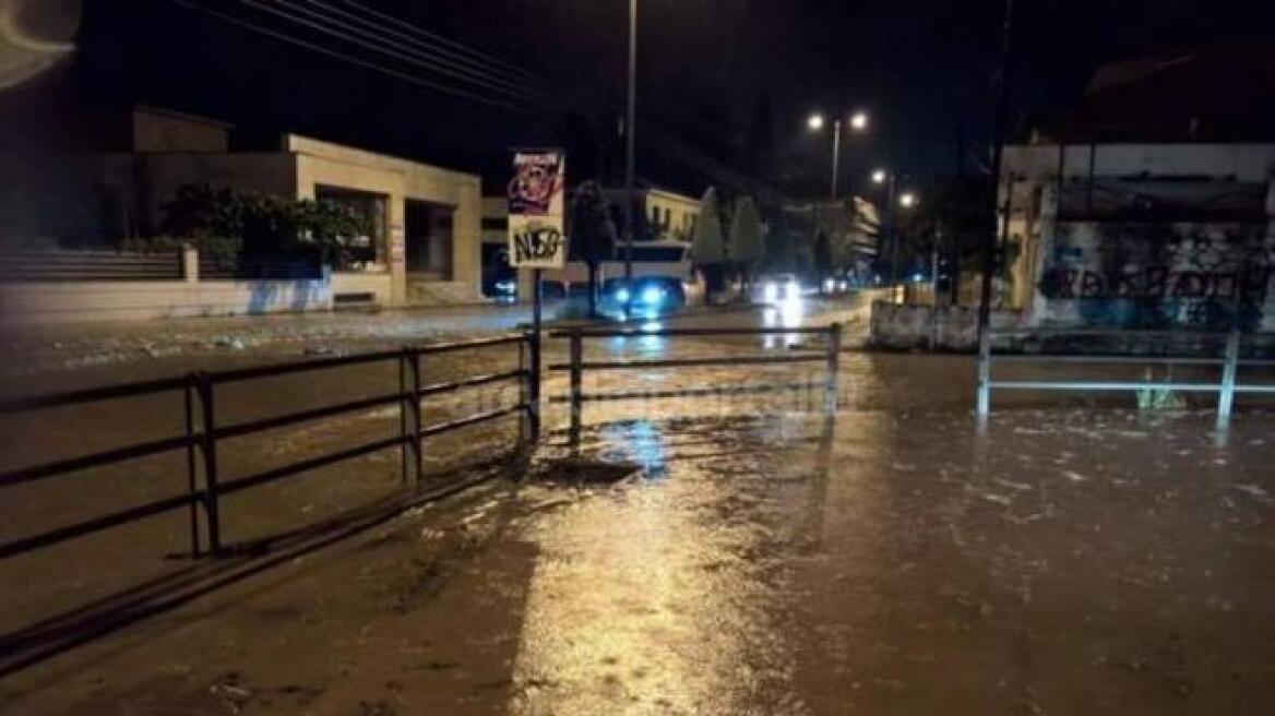 Μεγαλόπολη: Αποζημιώσεις μετά τις εκτιμήσεις των ζημιών από τη θεομηνία