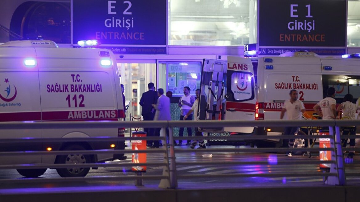 Μακελειό στην Κωνσταντινούπολη: Τουλάχιστον 36 οι νεκροί και πάνω από 140 τραυματίες