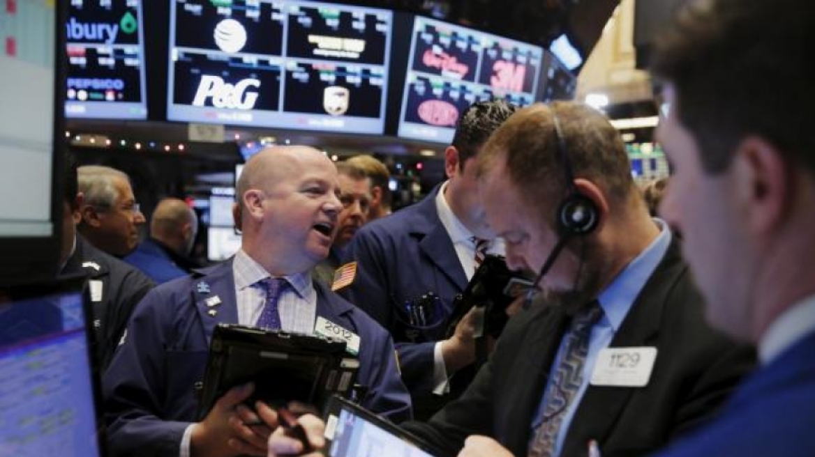 Ράλι στη Wall Street – Κέρδη 269 μον. για Dow Jones